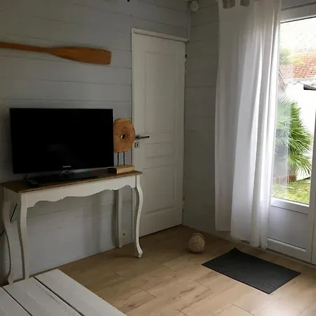 Holiday home Petite Maison Avec Jardin Au Coeur De Pornichet